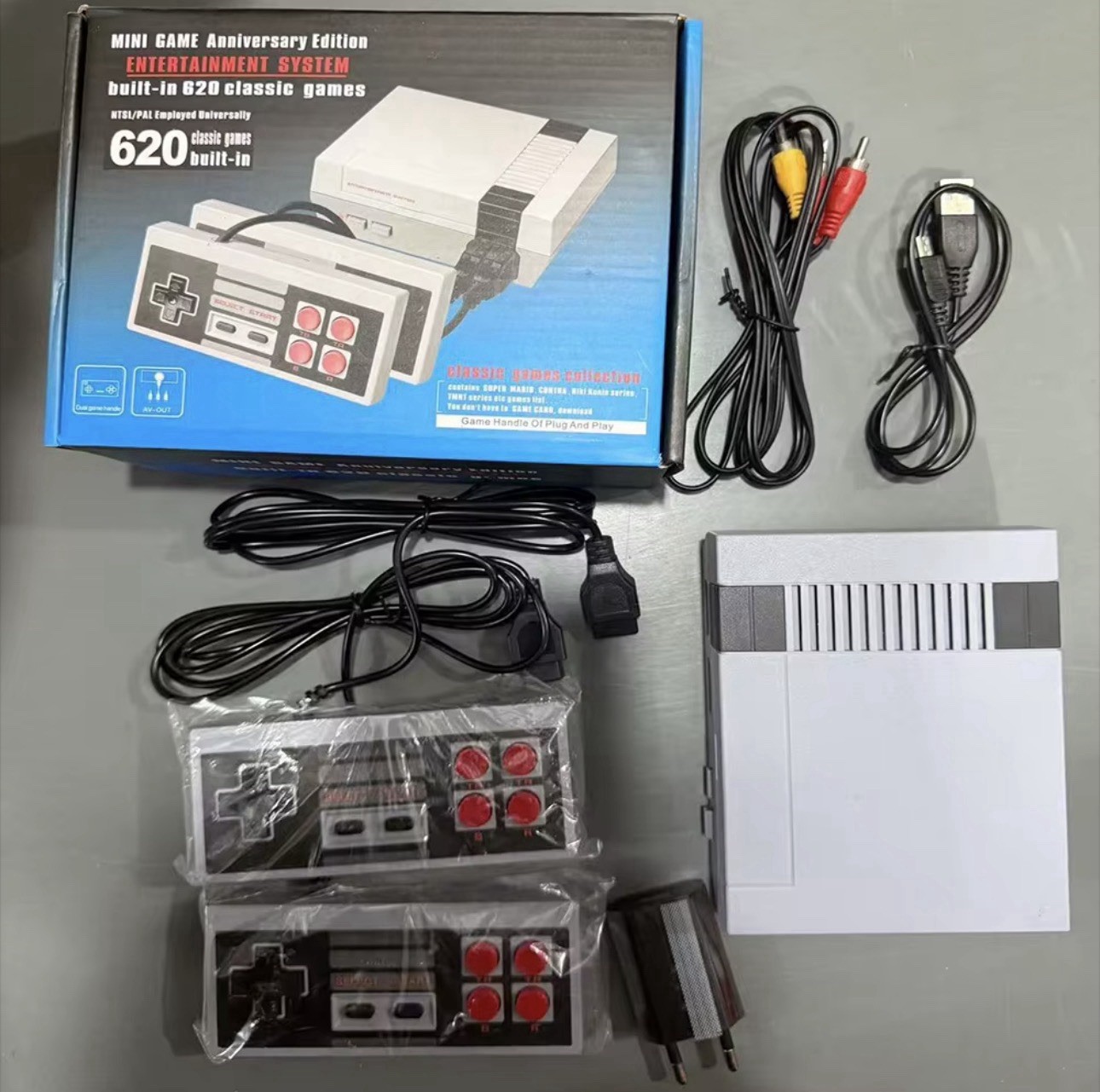 MiniGame Anniversary Edition Retro Game Entertainment System