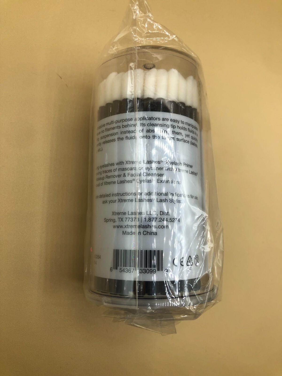 Xtreme LINT FREE Flex Tip Applicators (100-pack)