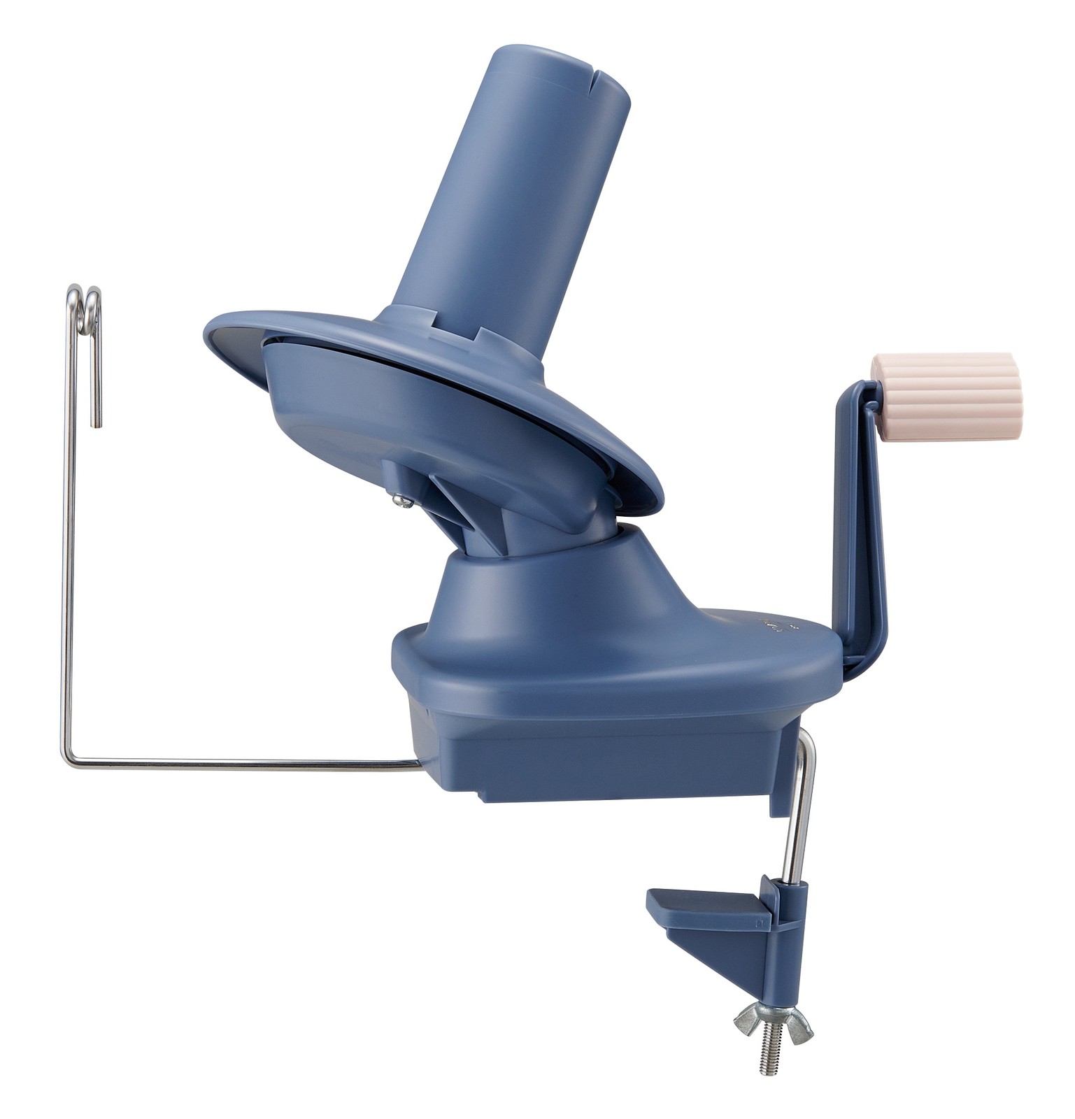Clover Yarn Ball Winder-Blue