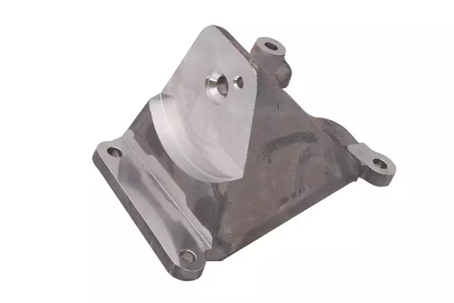 Genuine GM Driver Side Engine Mount Bracket 10360745
