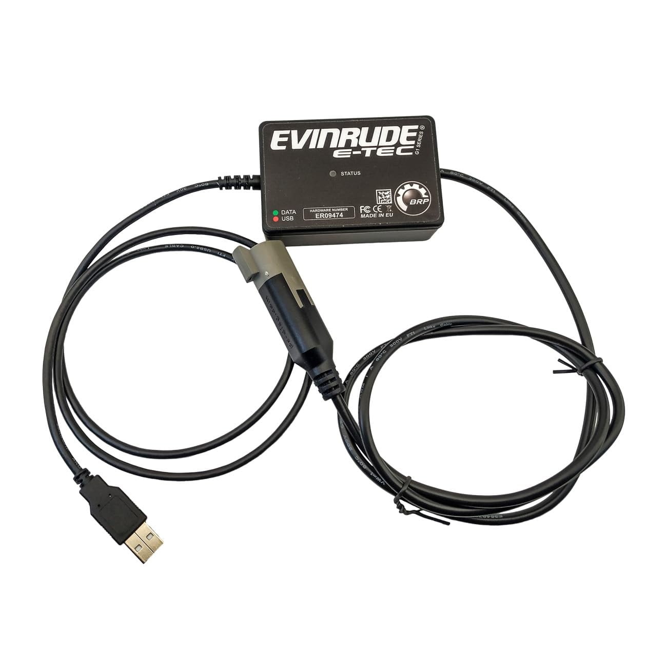 Powersports Evinrude Diagnostic kit + EvDiag