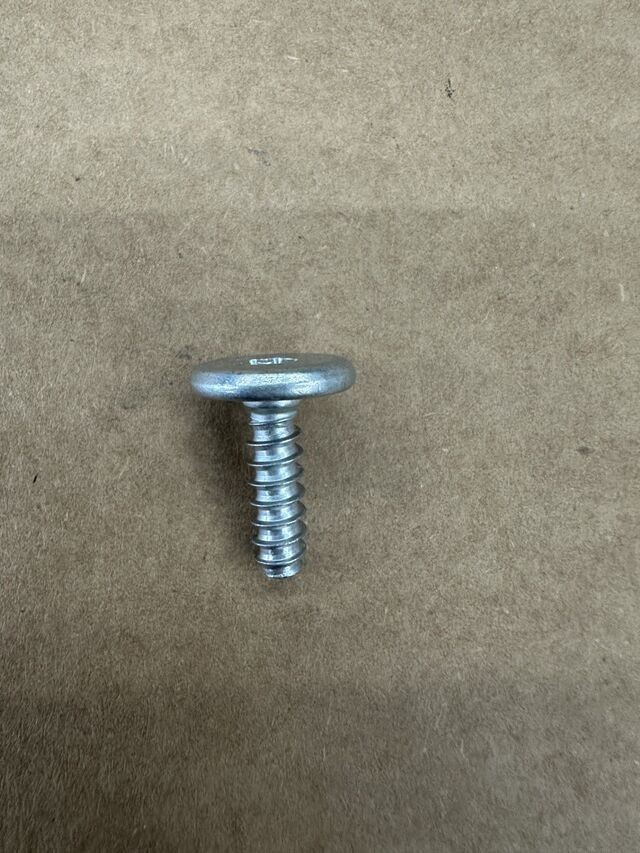 Genuine Ford Bumper Screw W712336-S437