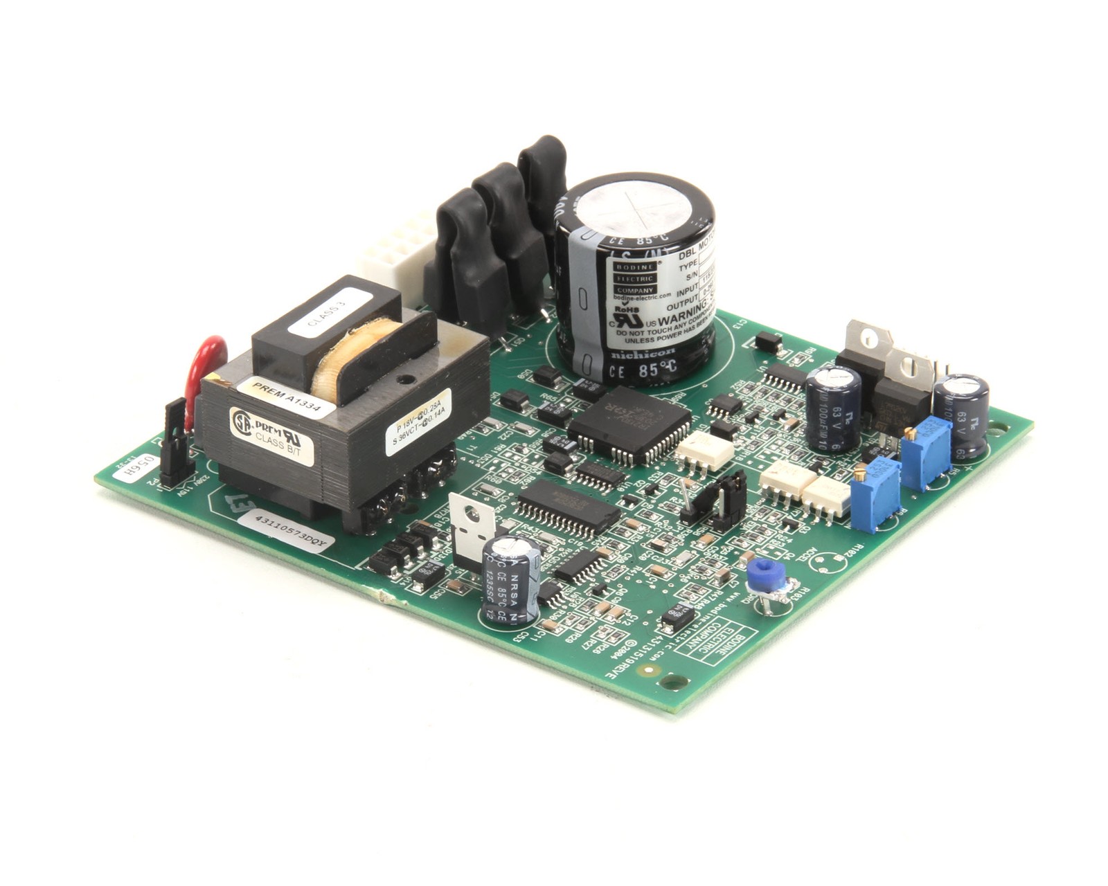 Middleby Control,Brushless Dc Motor M10081 - Free Shipping + Geniune OEM