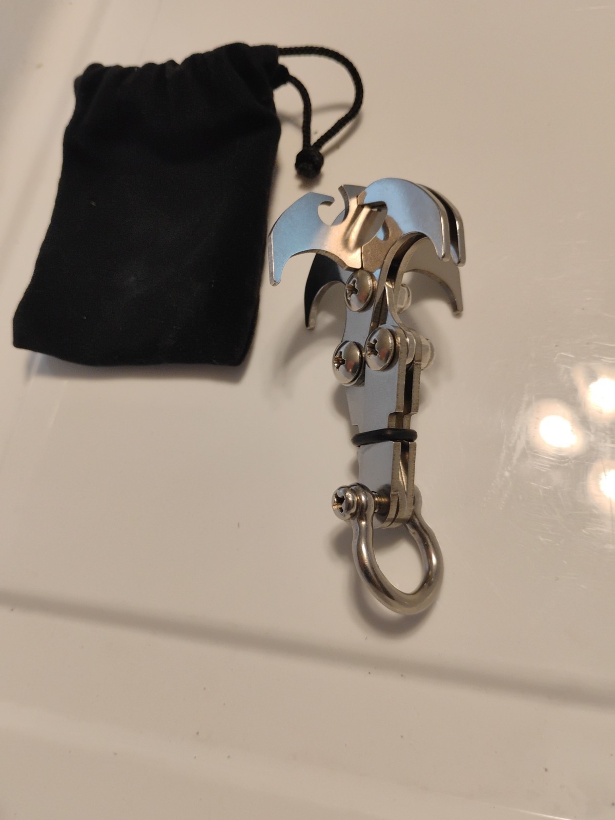 Gravity Hook, Multifunctional Tool