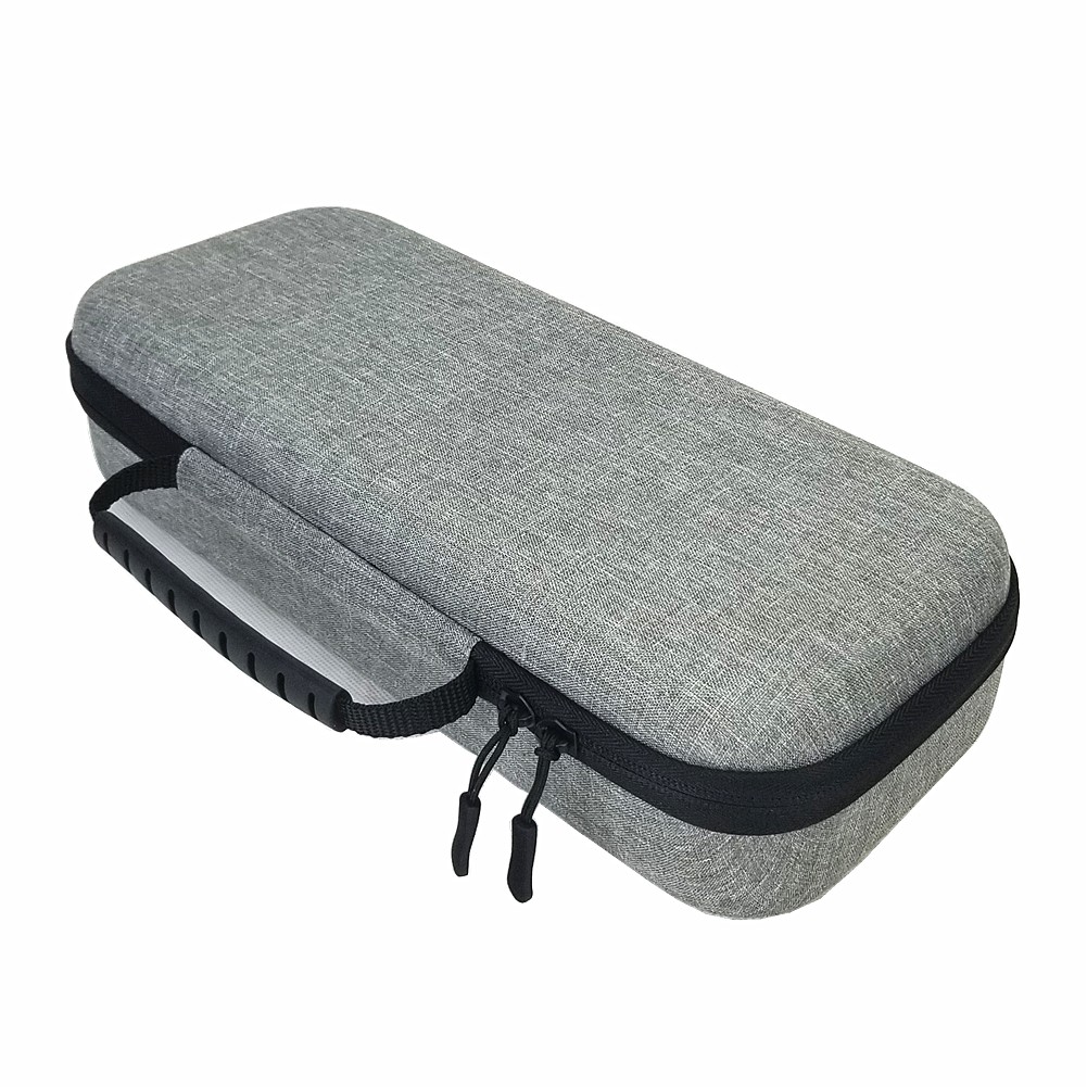 Hard Carrying Case Shockproof E VA Storage Bag for P S5 Portal(W/ Elastic Band)