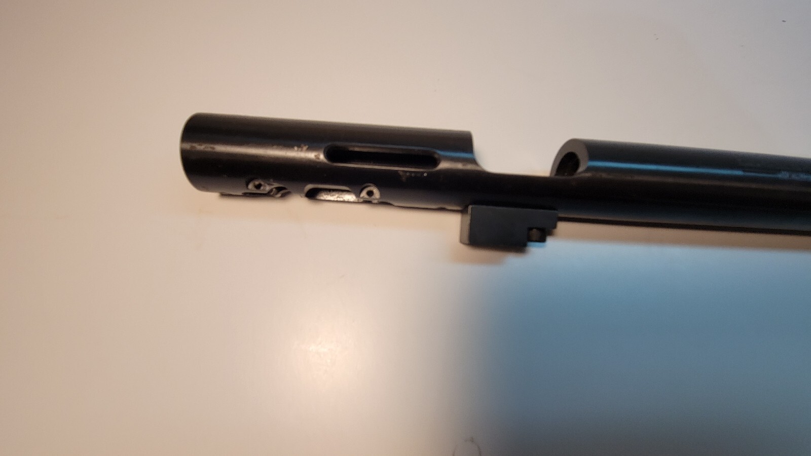 T/C Black Diamond .50 Cal. Inline Muzzleloader Express Barrel No Breech Plug (U)