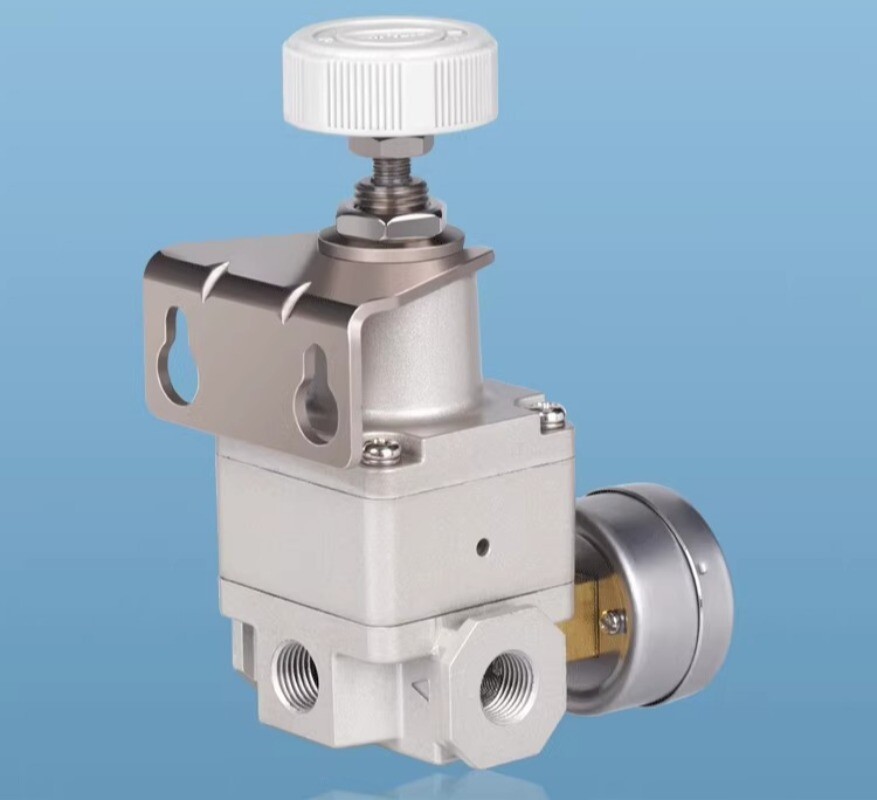 1pc AirTAC GPR20006L GPR20006M GPR20006H Pneumatic Pressure Regulating Valve New