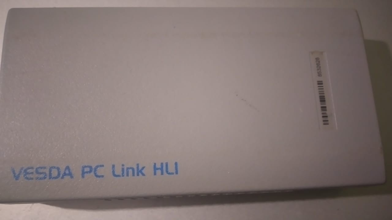 Vesda PC-Link HLI