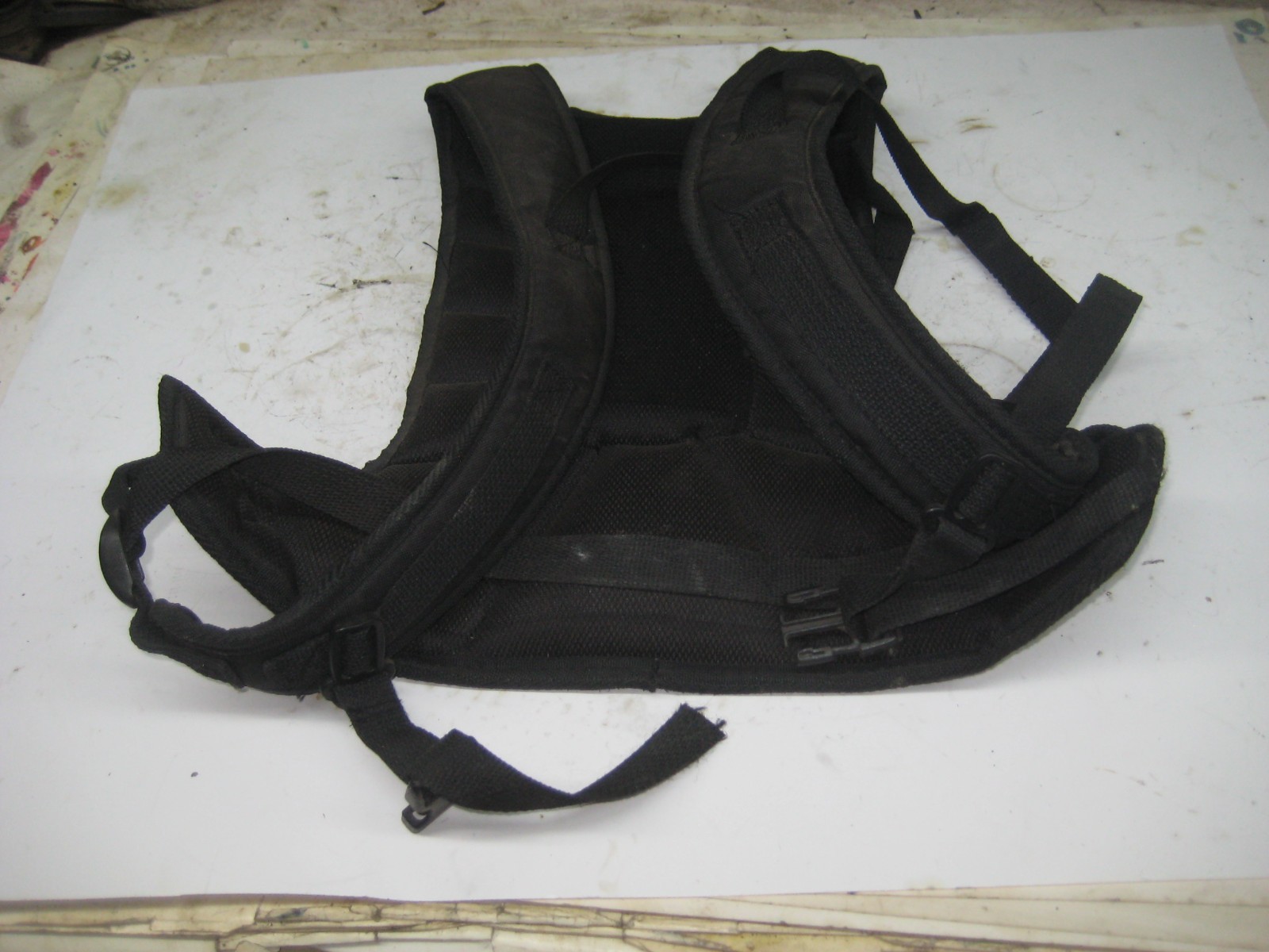 Ryobi 42cc Back Pack Leaf Blower BP 42 Back Pack Straps