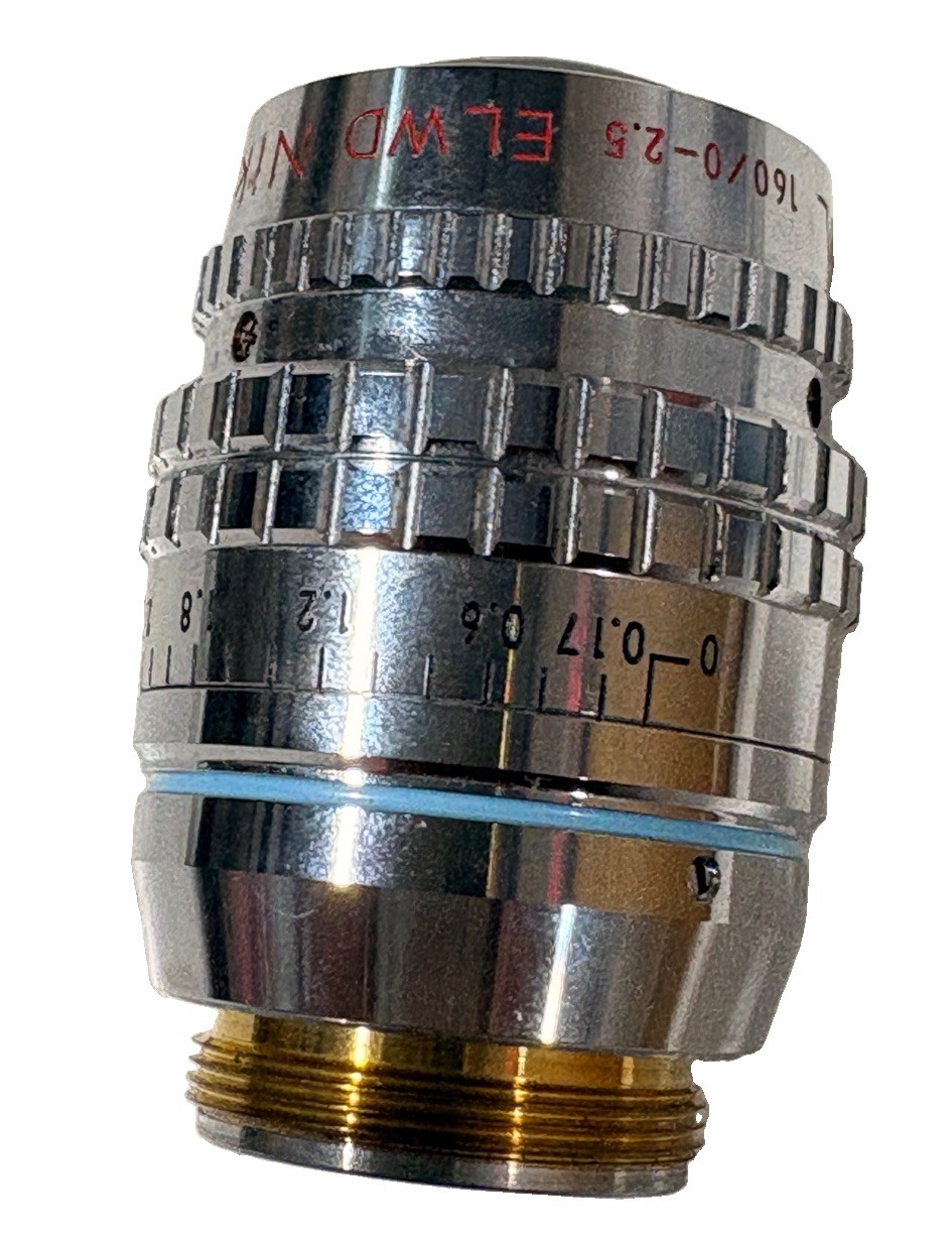 Nikon plan 40/0.55 Ph3DL 160/0-2.3 ELWD Objective