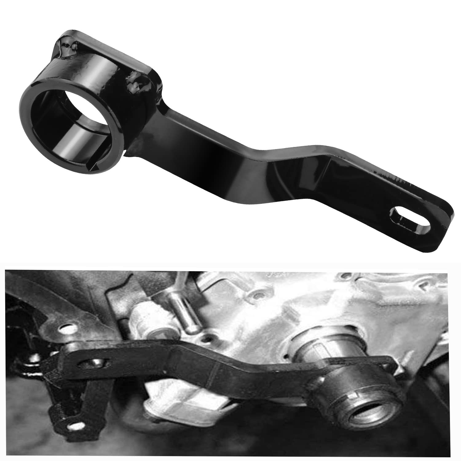 Crankshaft Positioning Tool For Ford, Wrench Holder for Timing...