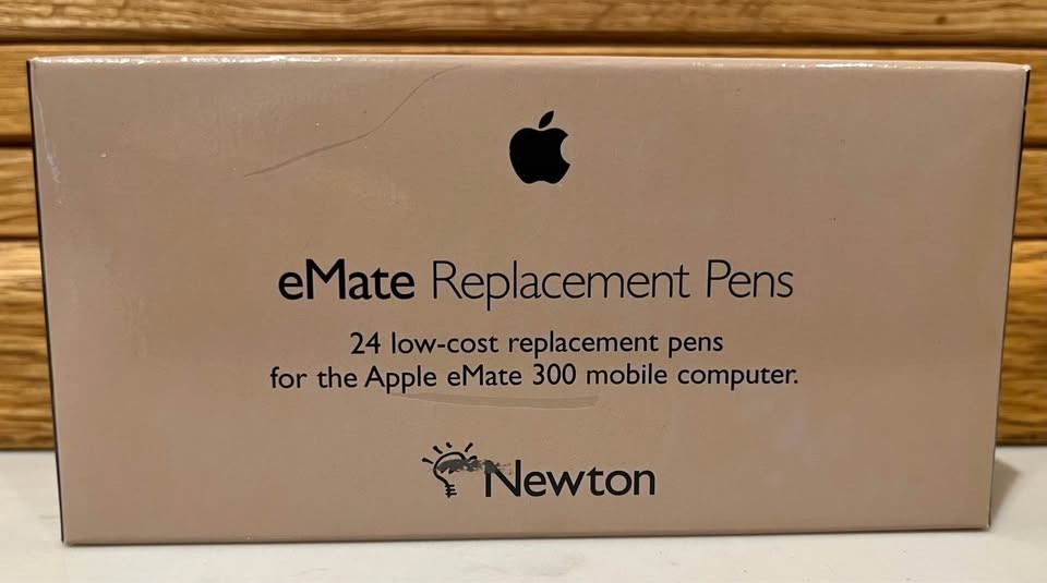 Apple eMate Replacement Pens (24)