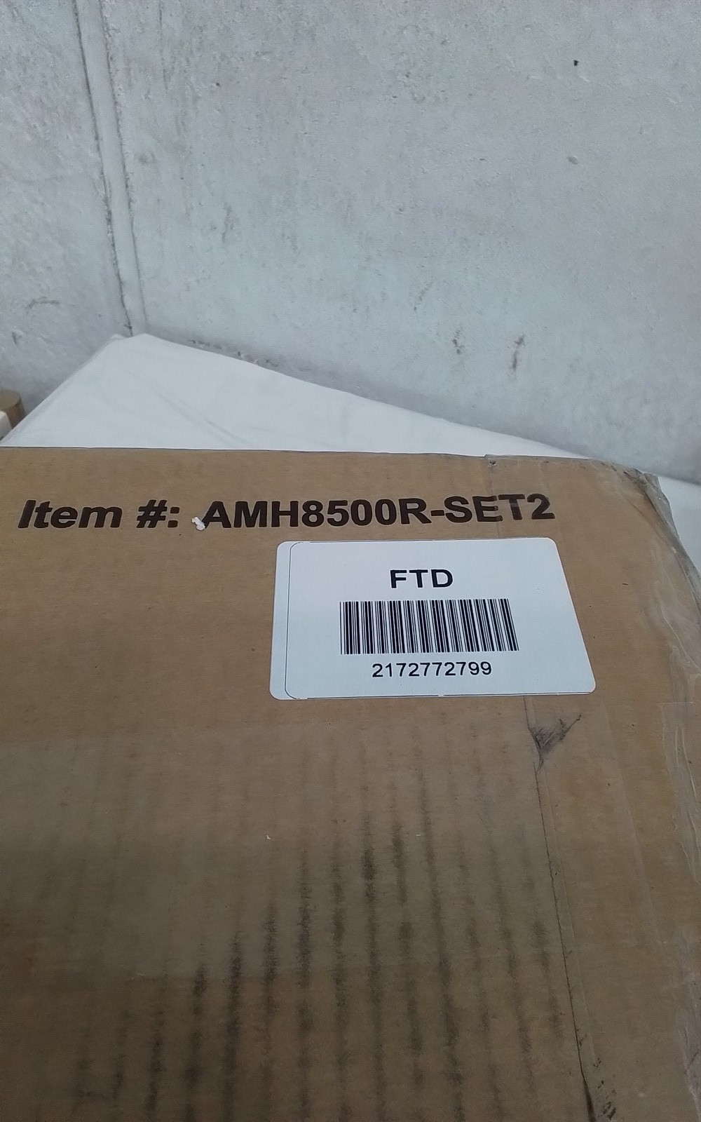 Safavieh PARKER SPINDEL SIDE CHAIR, Reduced Price 2172772799 AMH8500R-SET2
