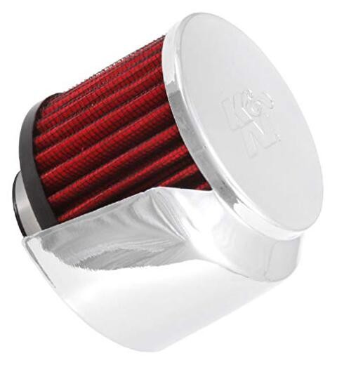 Vent Air Filter/Breather: High Performance, Premium, Washable, Replacement