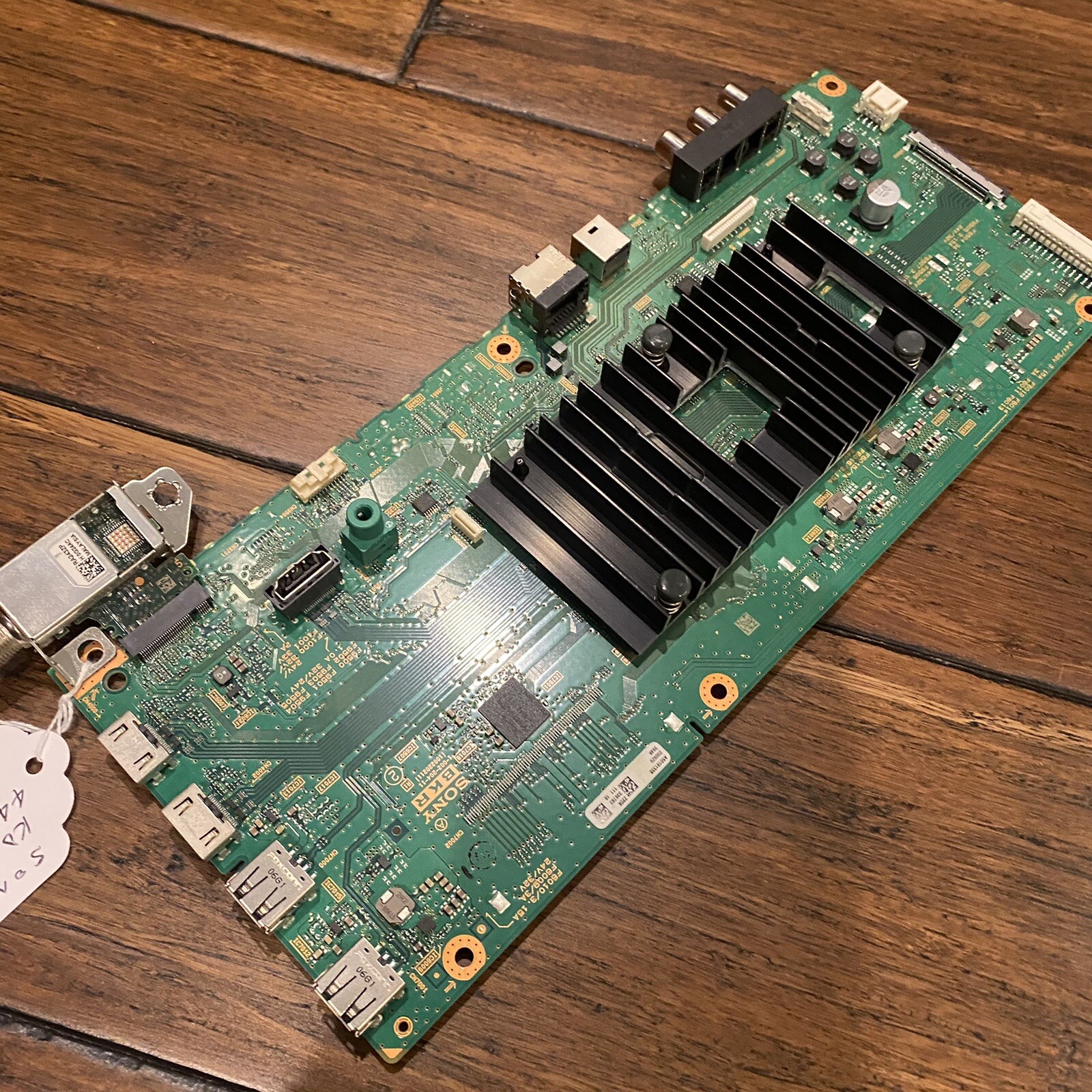 SONY A-5019-132-A MAIN BOARD FOR KD-65X75CH / KD-65X750H AND OTHER MODELS