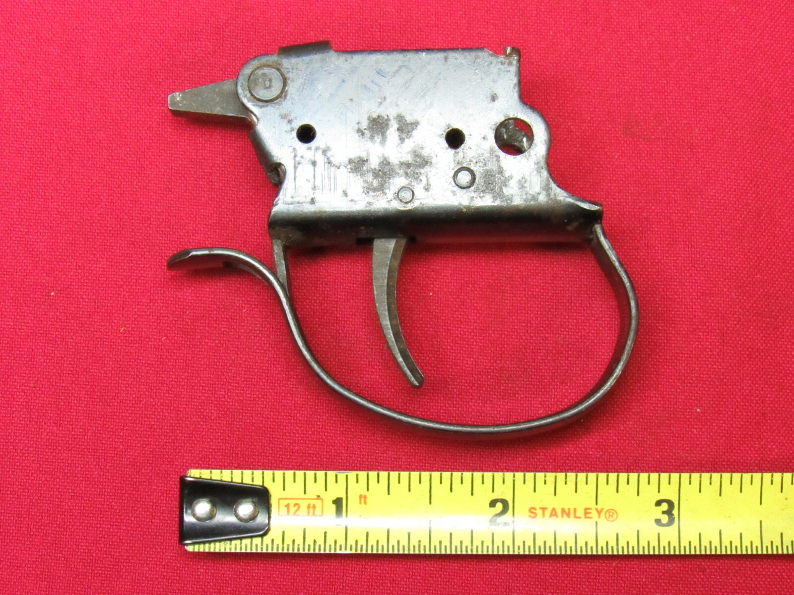 Savage Side Lever 219L 219LD 220L 220LD Trigger Bracket Assembly - #1