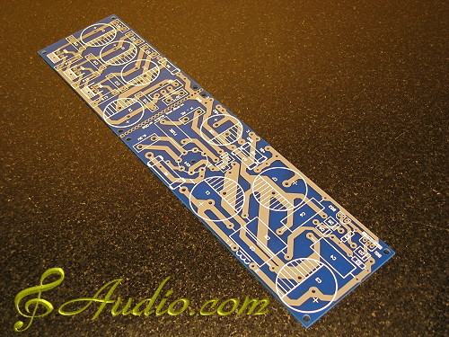 Tube Rectified Common Power Supply Board Bare PCB for Amplifier Preamp