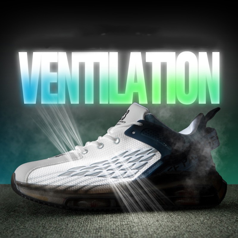 2025 New Men Casual Shoes Outdoors Breathable Comfort Run Sneakers US Size 7-12