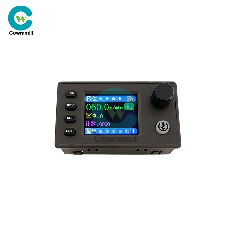 SMC05 Stepper Servo Motor Pulse Controller with Forward/Reverse Speed Control