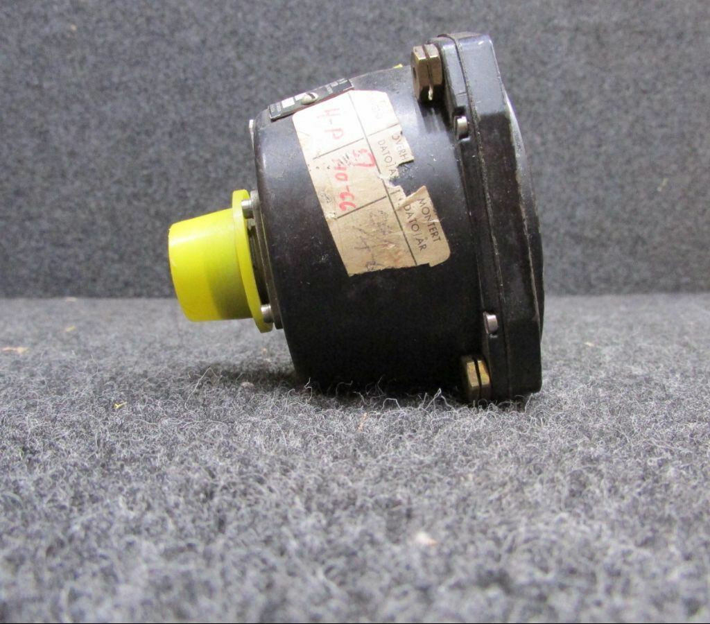 21000-5AD-20-A1 Bendix Dual Fuel Pressure Indicator