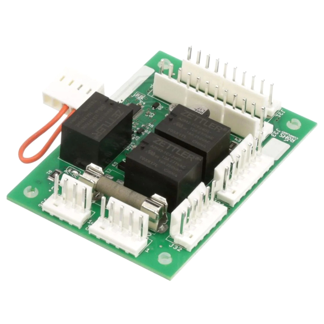 Pitco 60144001C Relay Control Board 24V - Free Shipping