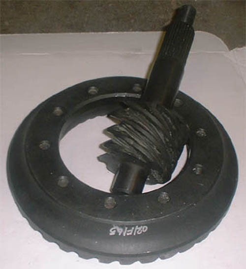 9" Ford Lightweight Ring & Pinion - 9 Inch Gears - 6.00 Ratio - 600 - Lightened