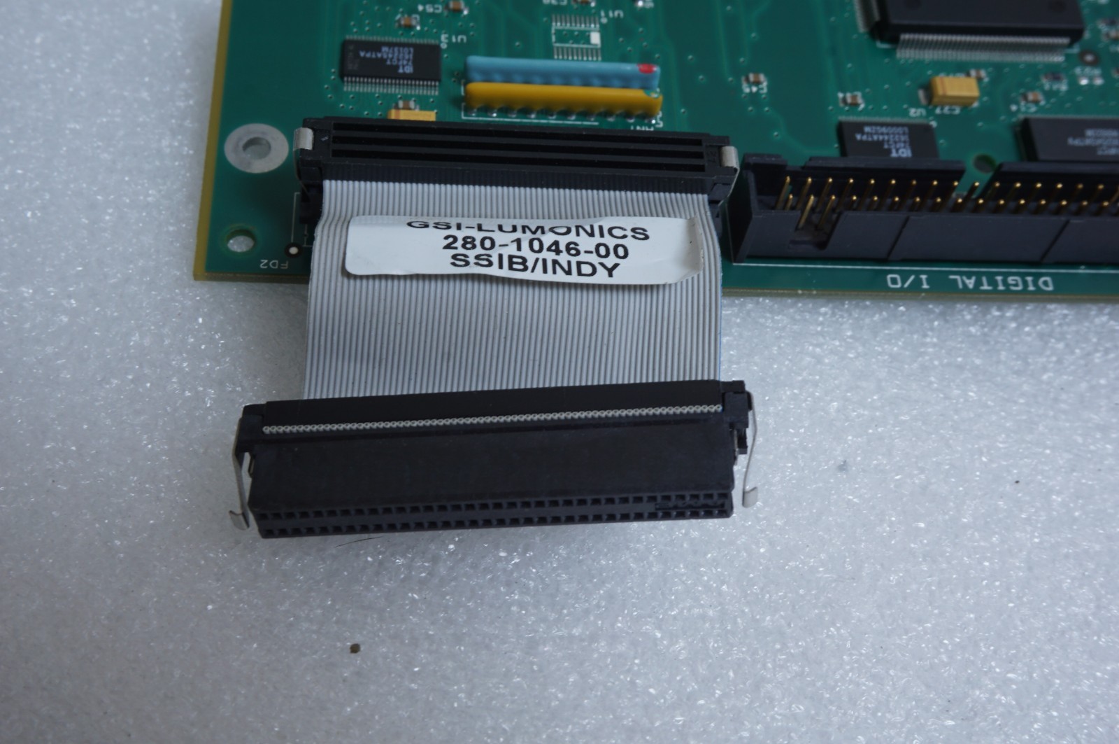 FRU 600-00281 BOARD FREE SHIP