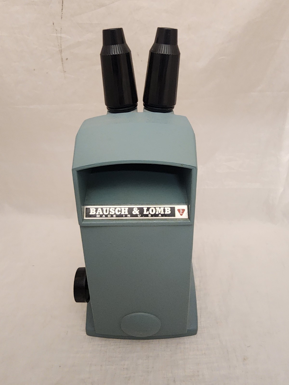 Vintage Bausch & Lomb Stereo Microscope