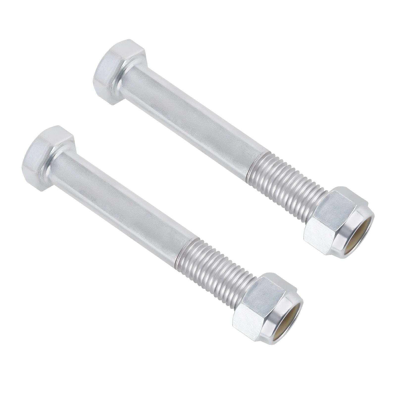 Heavy Duty Excavator Bucket Pin 25mm Diameter for Mini Digger Attachments 2-Pack