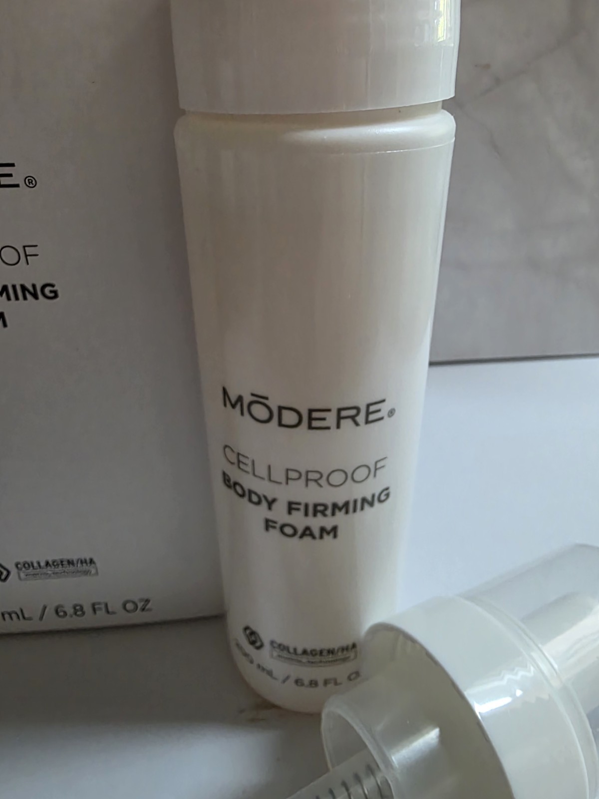 Modere Modere CellProof Body Firming Foam 200 mL