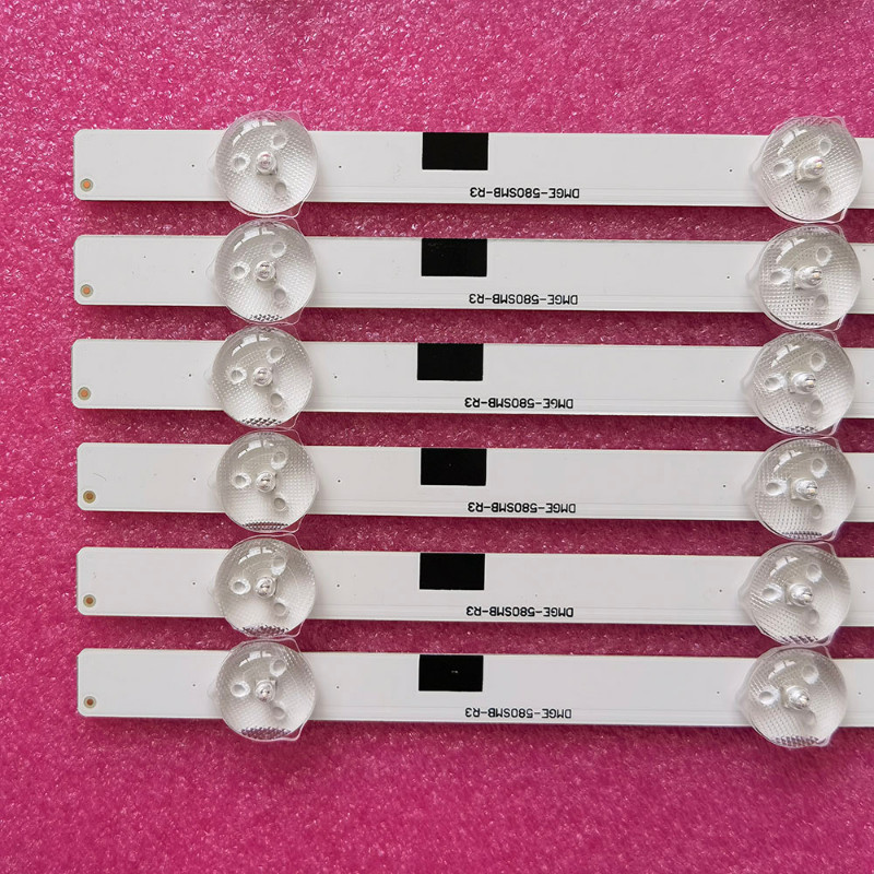 LED Strips For Samsung UN58J5190AF UA58H5200 UE58H5273 BN96-32771A BN96-32772A