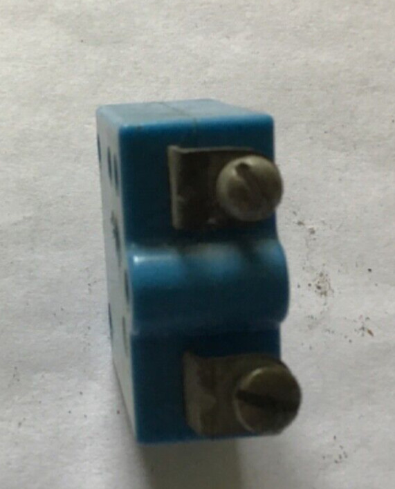 Cessna General Aircraft 2 Amp Push Button Circuit Breaker
