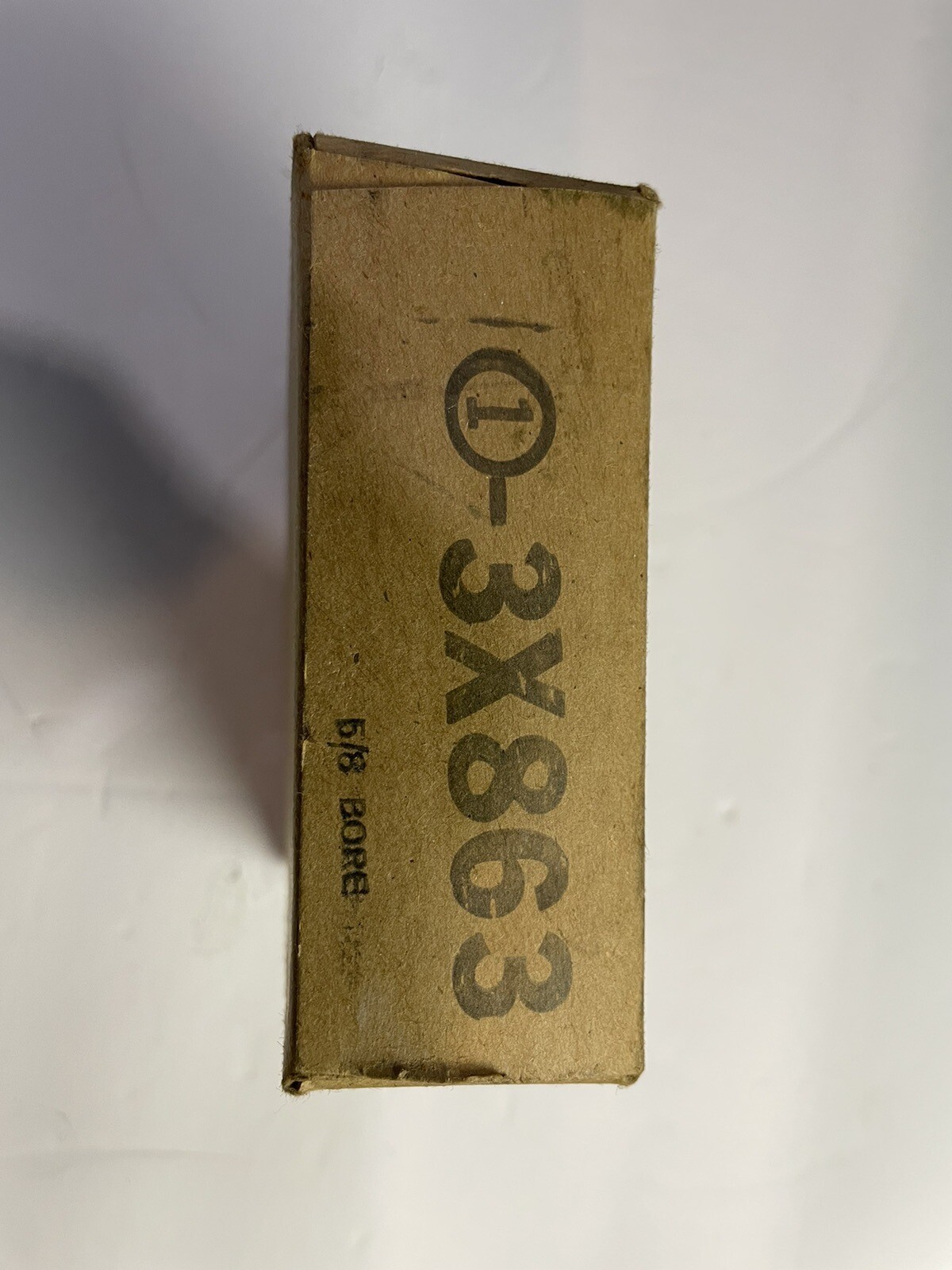 Browning 3X863 V-Belt Sheave NEW IN BOX!