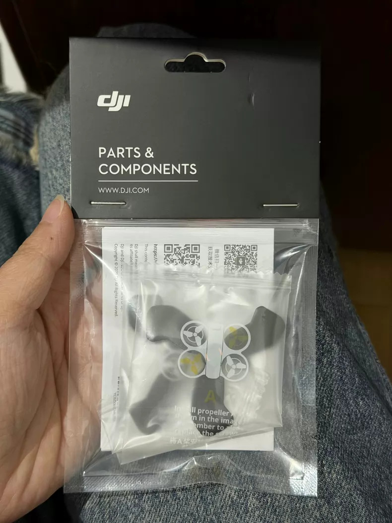 Original Propellers for DJI Neo 2 Replacement Spare Parts Blade Props Accessorie