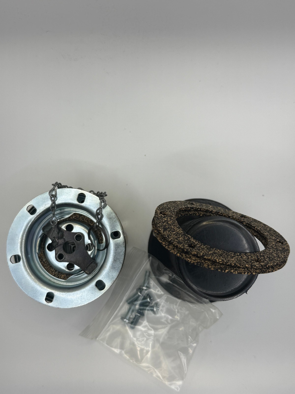 Vescor 5201 Filler Breather Assembly