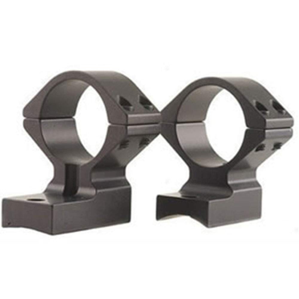 Talley 1" Rifle Scope Rings, Black, Marlin 336 1895, Medium - 940336
