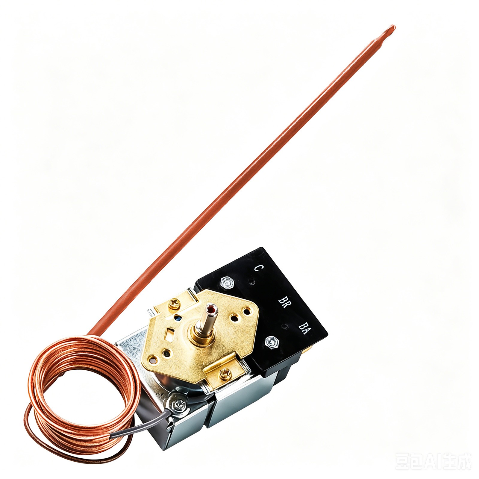 Thermostat KKTB-18-48 for Robertshaw Awoco Thor Kucht Gas Range 5A 120V
