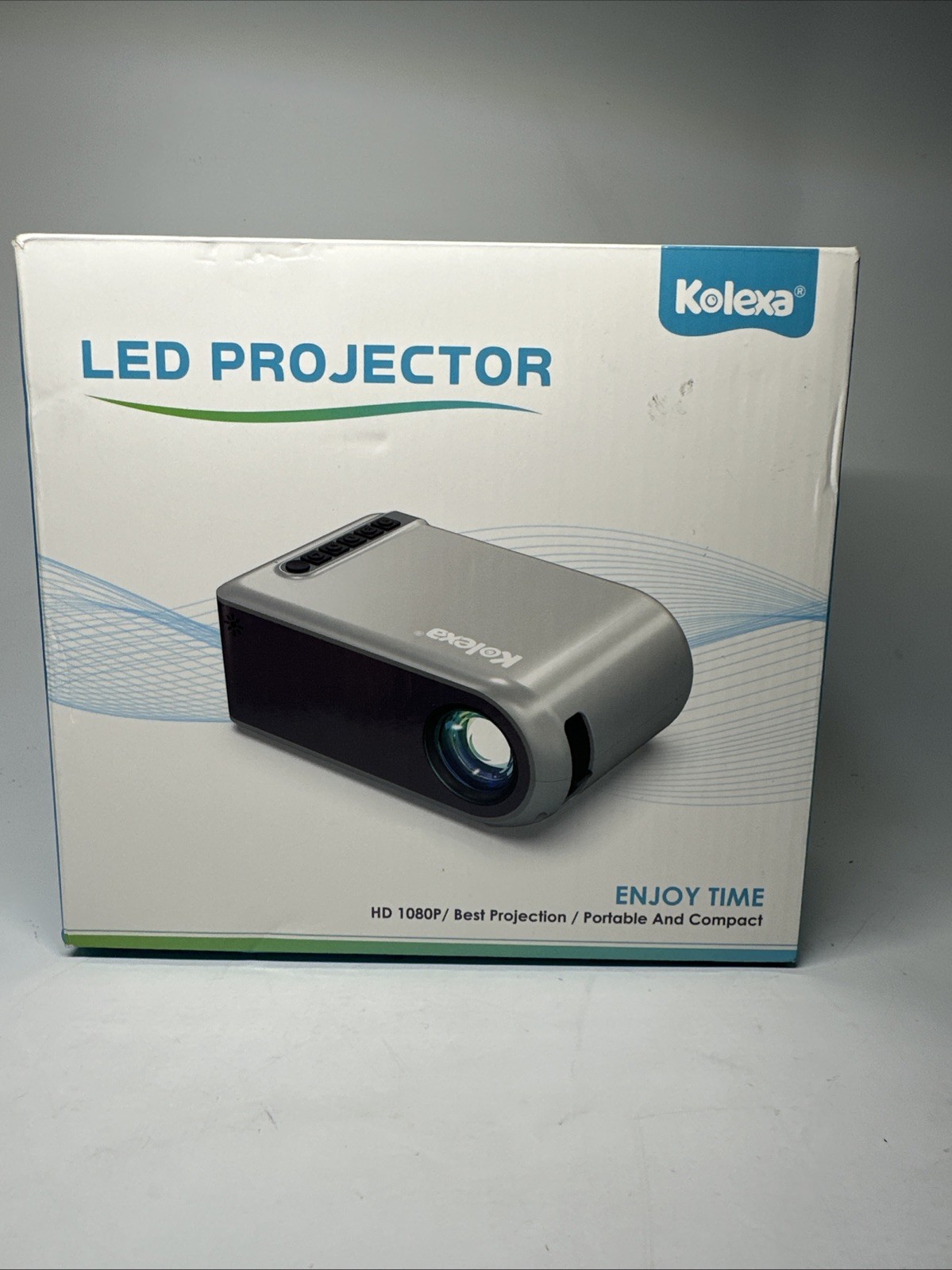 LED PROJECTOR Kolexa VF210