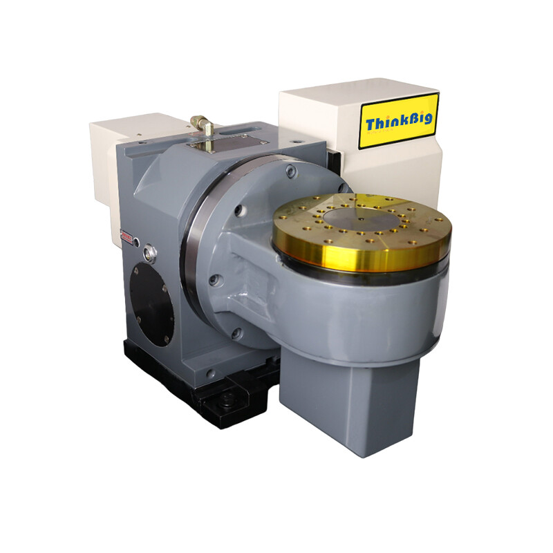 ThinkBig CNC RotaryTable Milling 5th Axis Trunnion Table TB-DB-165