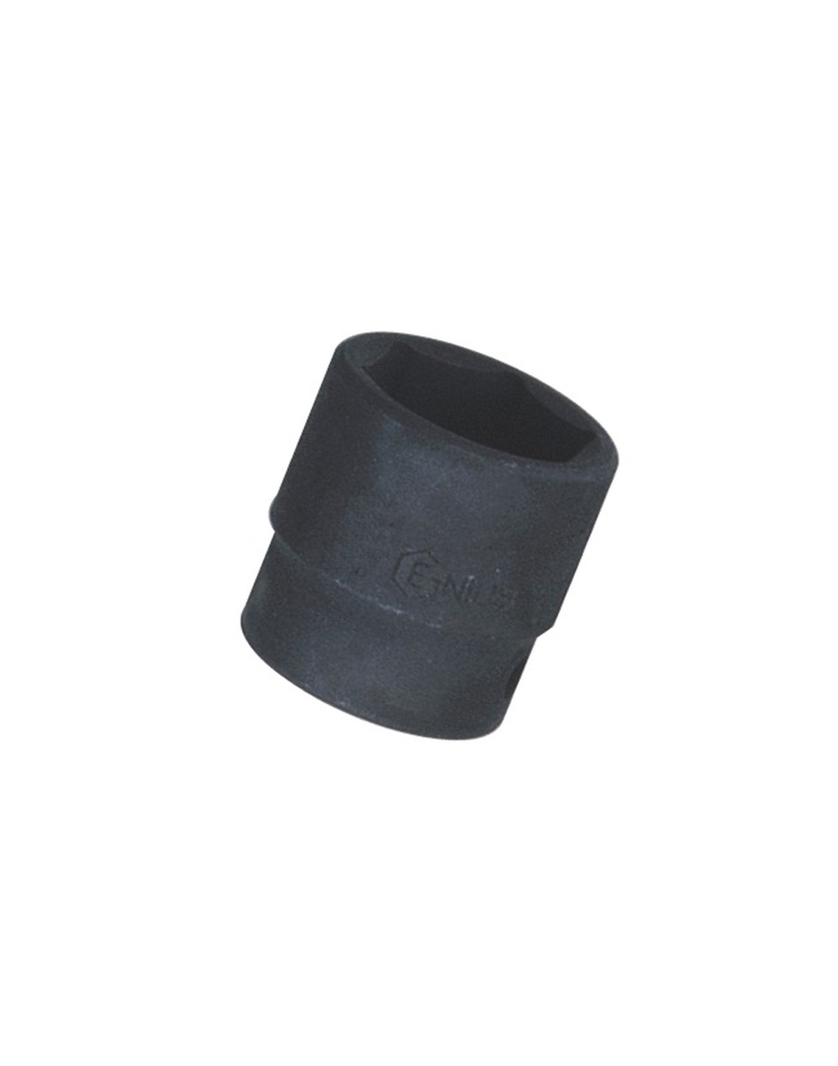 Genius Tools 1/2" Dr. 25/32" Impact Socket - 493825