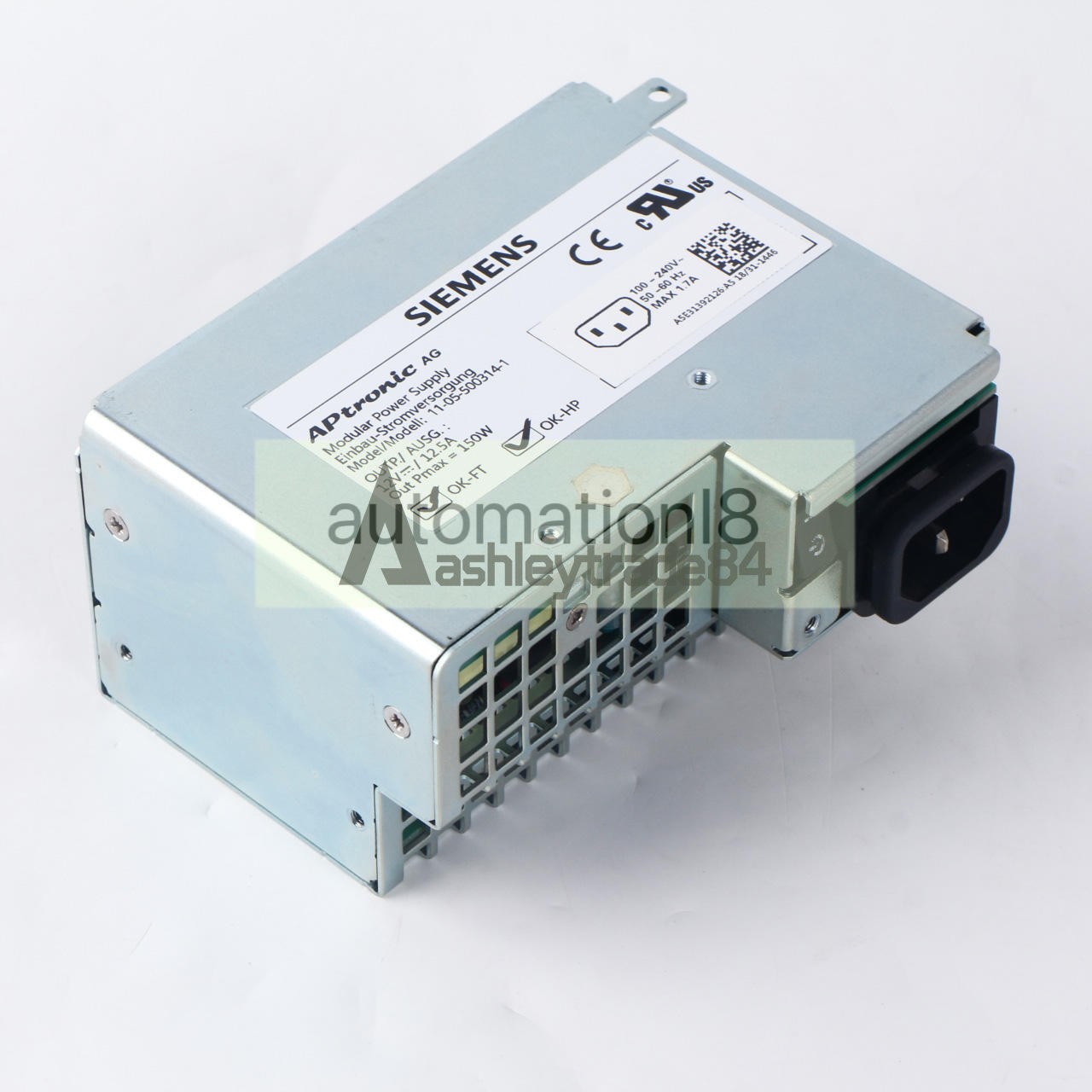 ONE Siemens A5E31392126 SIMATIC IPC Power supply