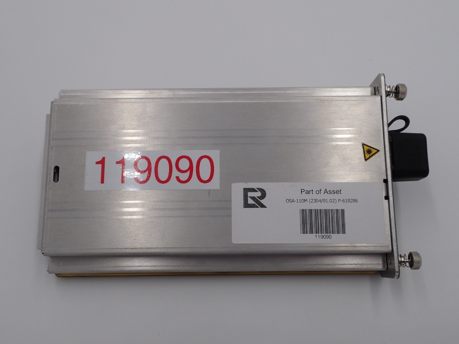 VIAVI/JDSU OSA110M Optical Spectrum Analyzer Module 1250 to 1650 nm