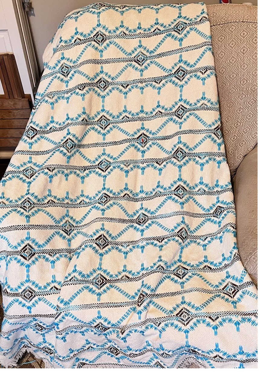Swedish Weaving Pattern Directory