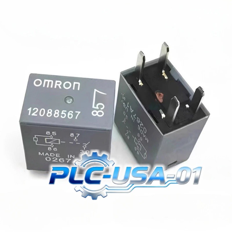 1PCS Brand New OMRON 12088567 Relay 4Pin 12088567  Fast Shipping