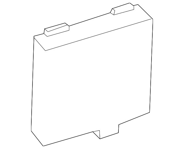 Genuine Ford Sensor Assembly HC3Z-14C689-F
