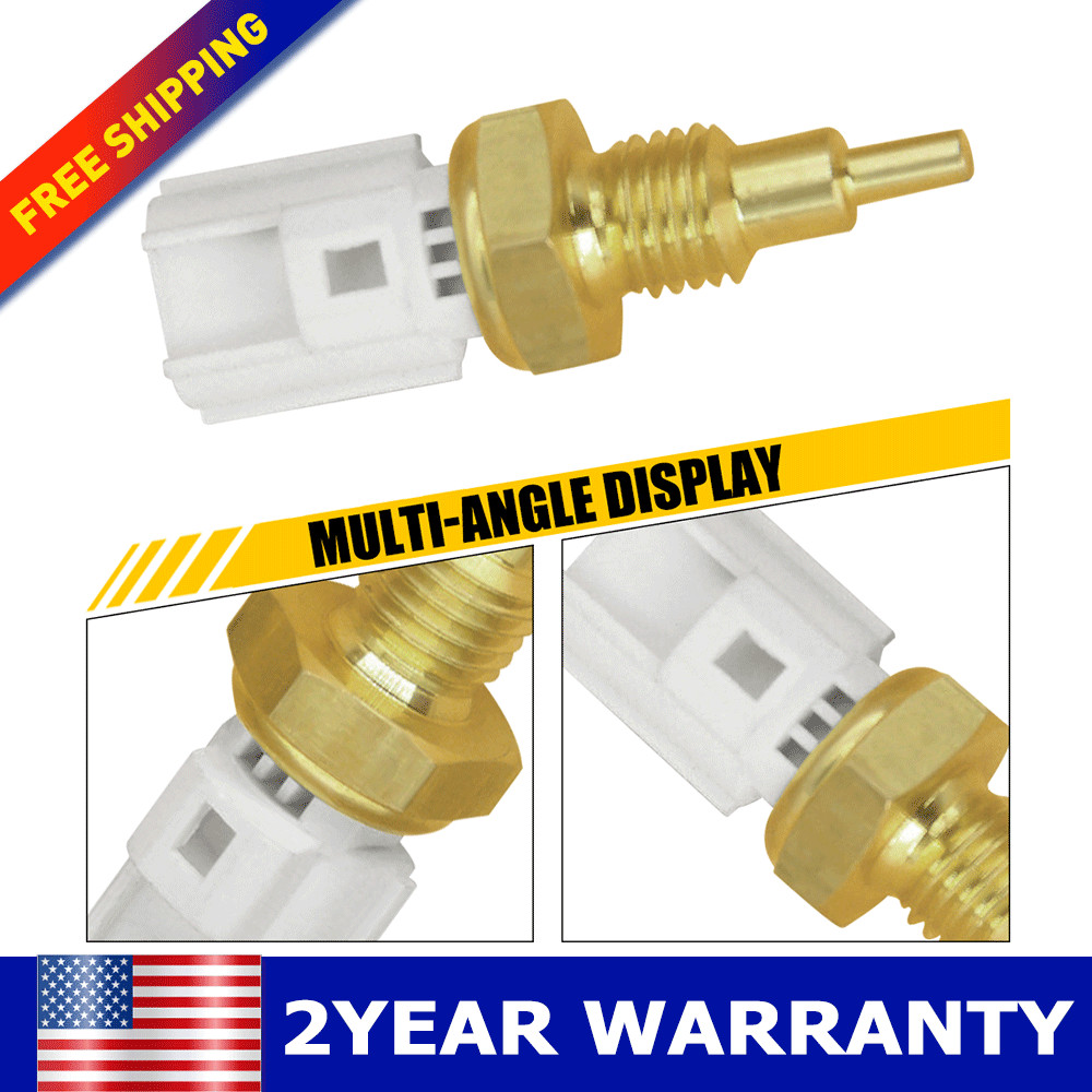Engine Coolant Temperature Sensors Sender Replacement Pro For Toyota Lexus Scion