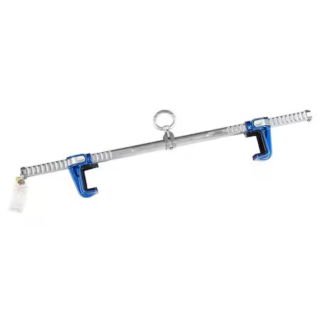 3M Dbi-Sala 2104703 3M Protecta Sliding Beam Anchor, Fits 3.5 In To 14 In Beam