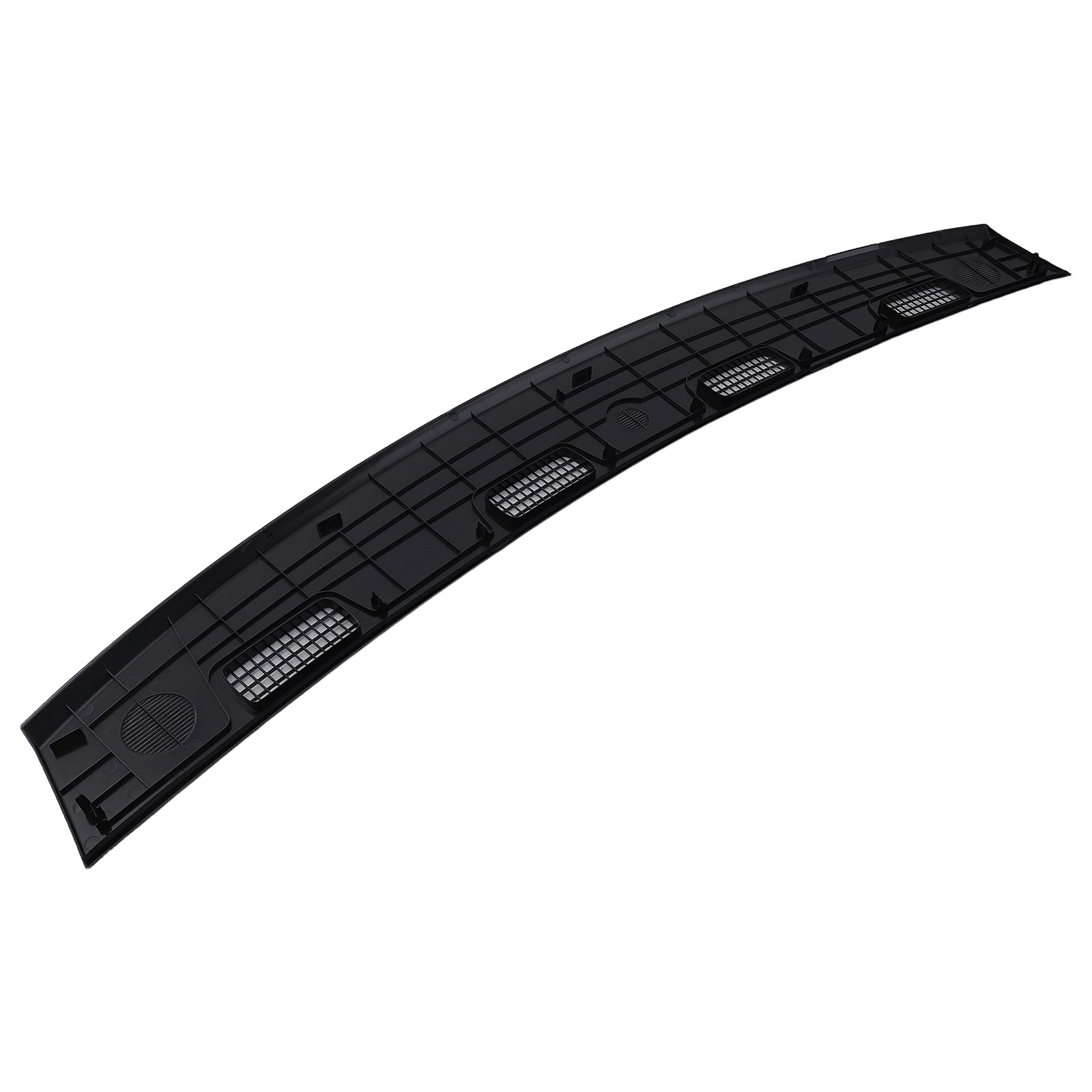 Black Dash Panel for Ram 1500 2500 3500 02-05 Upper 5GT31XDVAC