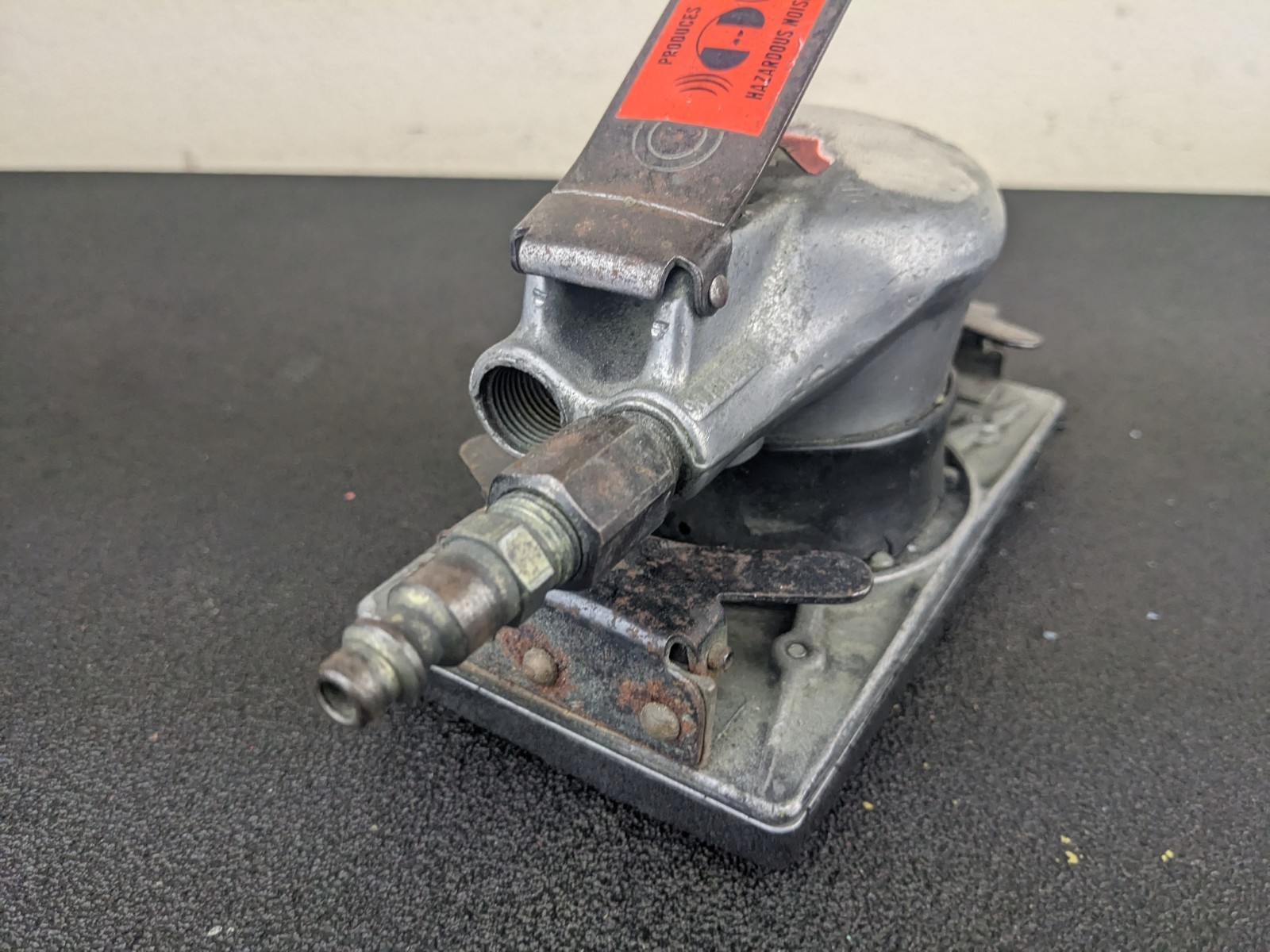 #bl722 ARO Tool 8448-a3c Sander Heavy Duty