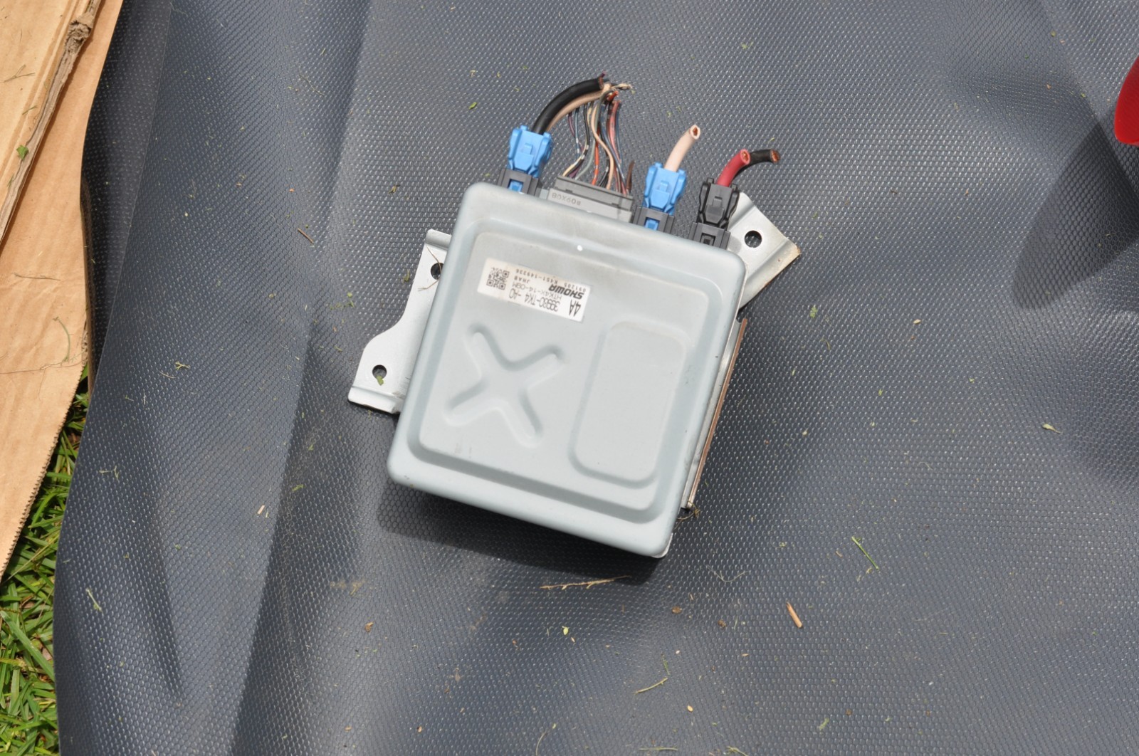2009-2014 ACURA TL ELECTRIC POWER STEERING EPS PUMP CONTROL MODULE 39980-TK4-A0